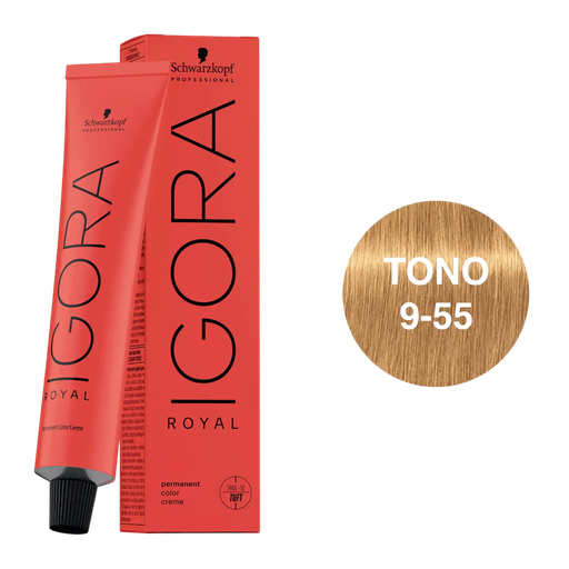 [24112153] TINTE IGORA ROYAL 9-55  X 60 ML