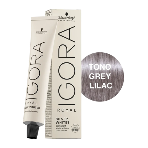 [24121035] TINTE IGORA ROYAL GREY LILAC  X 60 ML