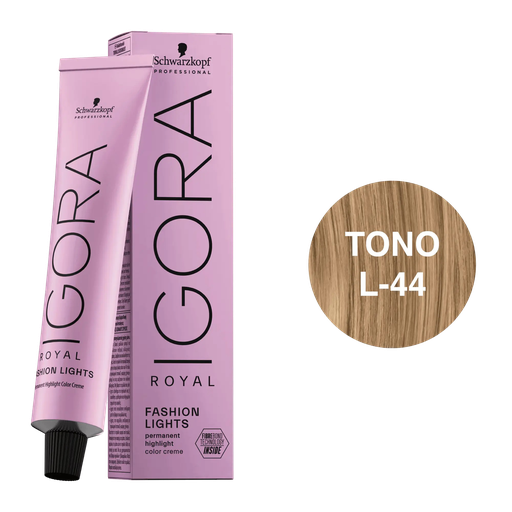 [24121047] TINTE IGORA ROYAL L-44  X 60 ML