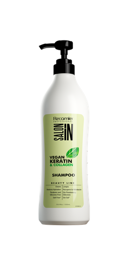 [24112109] SHAMPOO SALON IN VEGAN KERATIN X 1000 ML