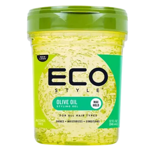 [24120402] GEL ECO STYLER ACEITE DE OLIVA X 32 OZ