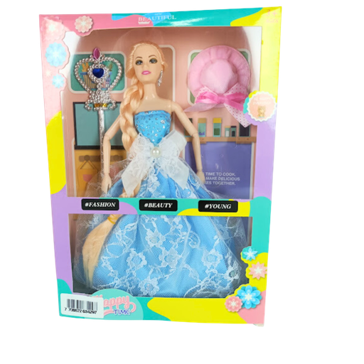 [24120381] 11" BEAUTY GIRL SET (NO FUNCTION) HW22067977 B5470