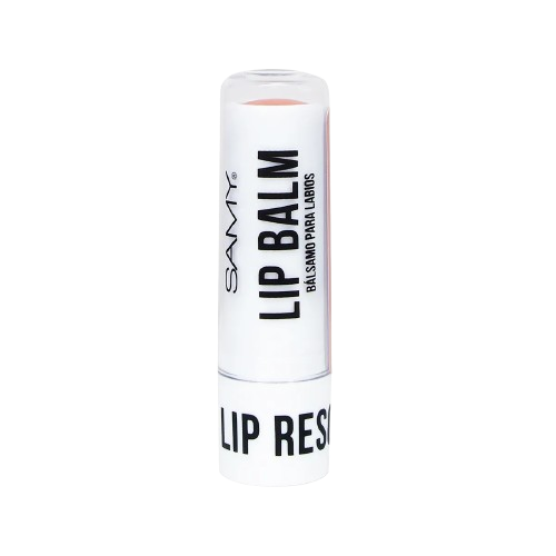 [24120589] BALSAMO PARA LABIOS SAMY #4 CHERRY X 4 G