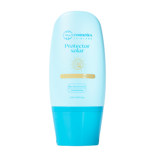 [24120613] PROTECTOR SOLAR MIIS COSMETICS CON NIACIDAMIDA SPF50 PSF01 X 50 G