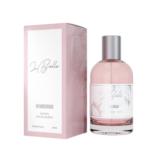 [24120900] PARFUM NEW CONCEPT LA BELLE X 90 ML