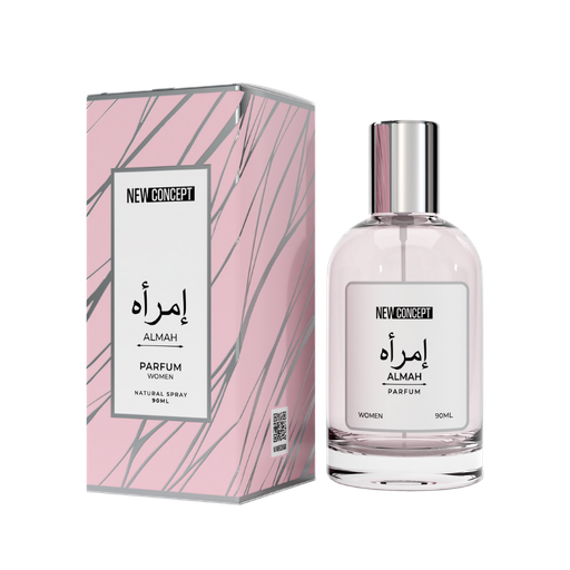 [24120902] PARFUM NEW CONCEPT ALMAH X 90 ML
