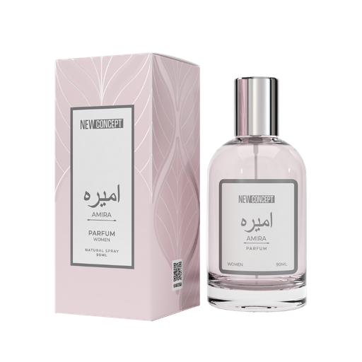 [24120903] PARFUM NEW CONCEPT AMIRA X 90 ML