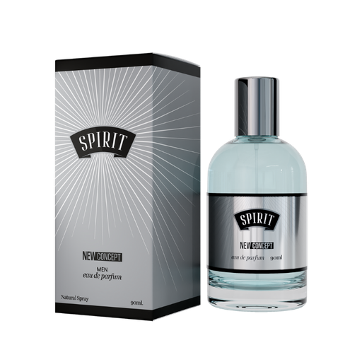 [24120905] PARFUM NEW CONCEPT SPIRIT X 90 ML