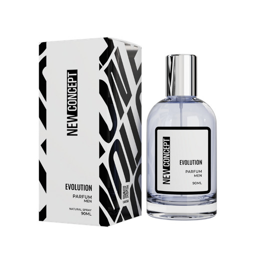[24120907] PARFUM NEW CONCEPT EVOLUTION X 90 ML