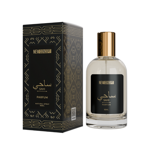 [24120911] PARFUM NEW CONCEPT SAHI X 90 ML
