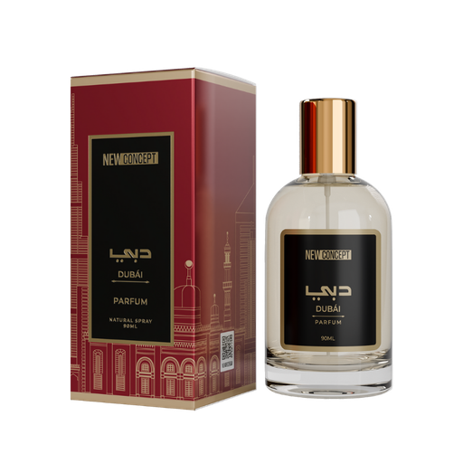 [24120912] PARFUM NEW CONCEPT DUBAI X 90 ML