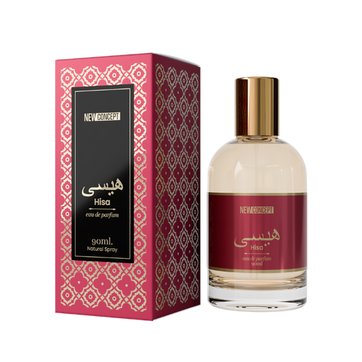 [24120913] PARFUM NEW CONCEPT HISA X 90 ML