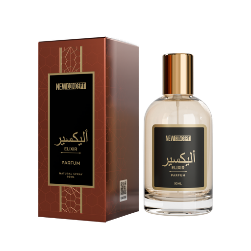 [24120914] PARFUM NEW CONCEPT ELIXIR X 90 ML
