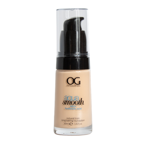 BASE OG LIQUIDA AQUA #3 X 30 ML