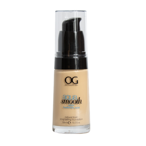 BASE LIQUIDA AQUA #4 X 30 ML