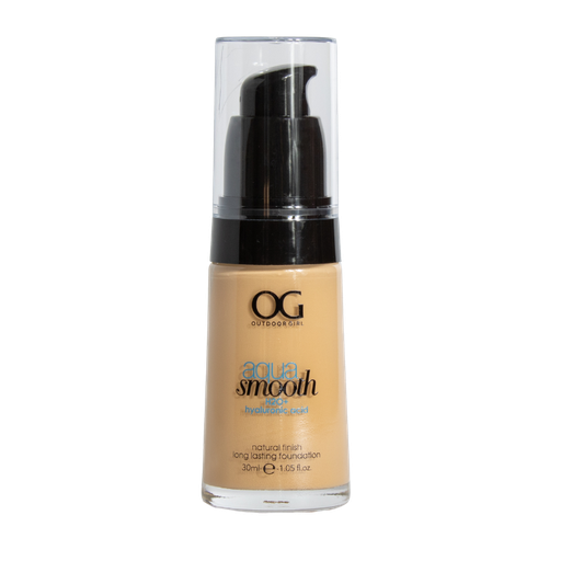 BASE LIQUIDA AQUA #5 X 30 ML