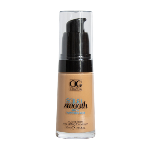 BASE OG LIQUIDA AQUA #6 X 30 ML