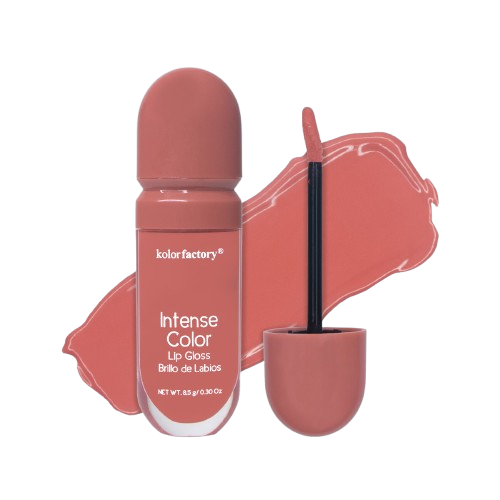 [25021717] BRILLO DE LABIOS KF COLOR GLOSS # 102 X 4.5 G
