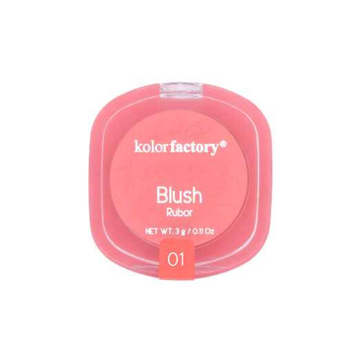 [25021738] RUBOR KF # 01 X 3 G