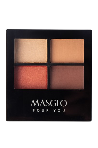 [25031064] SOMBRAS MASGLO CUARTETO  FOUR YOU INTIMIDANTE  X 4 G