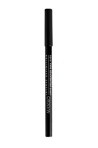 [25031067] LAPIZ MASGLO DE OJOS INTENSE DEFINTION NEGRO X 1.2 G
