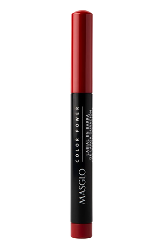 [25031070] LABIAL MASGLO EN BARRA  LD COLOR POWER ROJO LINDA X 1.4 G