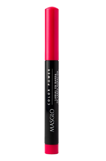 [25031072] LABIAL MASGLO EN BARRA  LD COLOR POWER ROSA SEXY X 1.4 G