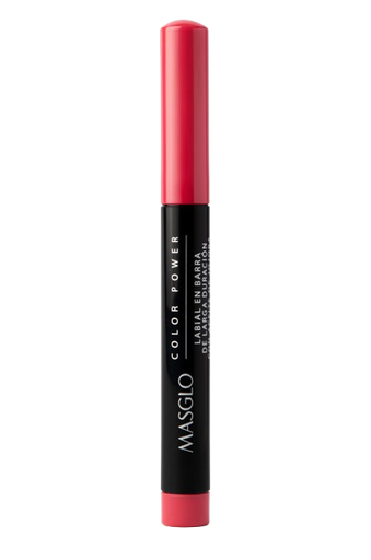 [25031076] LABIAL MASGLO EN BARRA  LD COLOR POWER ROSA COMICA X 1.4 G