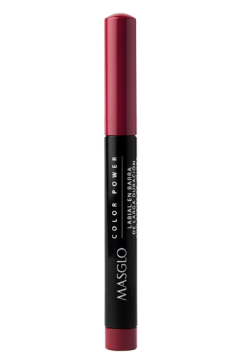 [25031078] LABIAL MASGLO EN BARRA  LD COLOR POWER ROSA NEUROTICA X 1.4 G