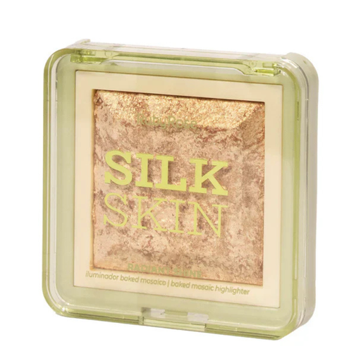[25031205] ILUMINADOR RUBY ROSE GOLDEN MIRAGE SILK