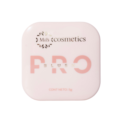 [25031361] RUBOR MIIS COSMETICS CREMOSO PRO BLUP02