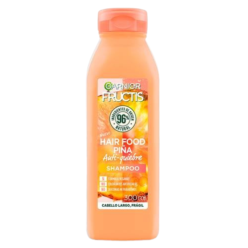[25041500] SHAMPOO GARNIER HAIR FOOD PIÑA X 300 ML
