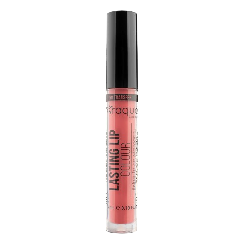 [25050502] LABIAL RAQUEL LIQUIDO LASTING LIP COLOUR SANTORINI X 3 ML
