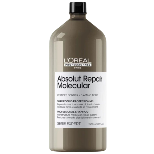 [25051400] SHAMPOO LOREAL AR MOLECULAR X 1500 ML