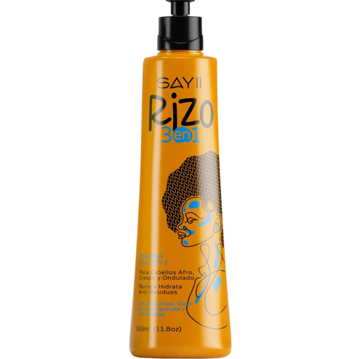 [25052796] SHAMPOO RIZO SAYII TRATAMIENTO 3 EN 1 X 350 ML