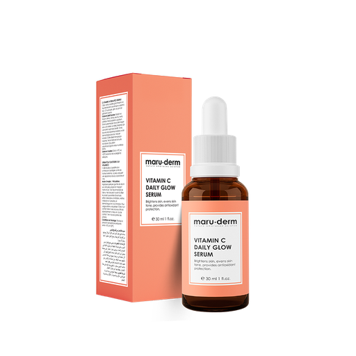 [25062700] SUERO FACIAL MARUDERM ILUMINADOR CON VITAMINA C Y PEPTIDOS X 30 ML