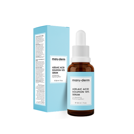 [25062701] SUERO FACIAL MARUDERM ACIDO AZELAICO ANTI-IMPERFECCIONES X 30 ML