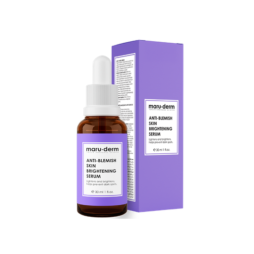 [25062704] SERUM FACIAL MARUDERM ANTI-IMPERFECCIONES Y BLANQUEADOR  X 30 ML