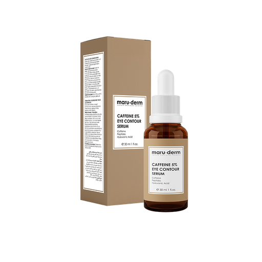 [25062708] SERUM FACIAL MARUDERM CONTORNO DE OJOS CAFEINA X 30 ML
