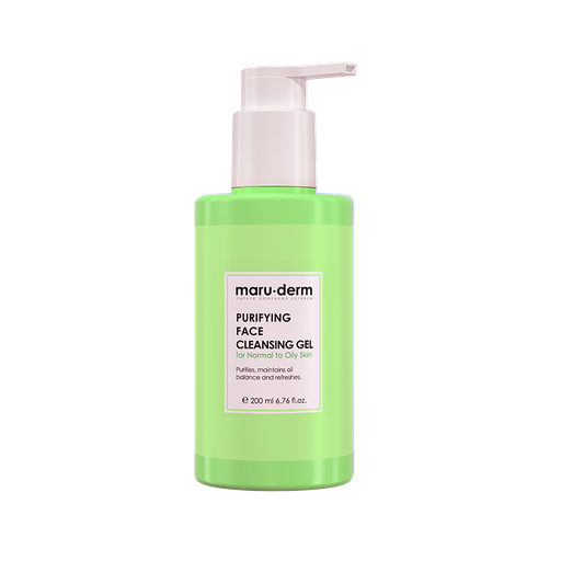 [25062710] GEL FACIAL MARUDERM LIMPIADOR ACIDO SALICILICO  X 200 ML