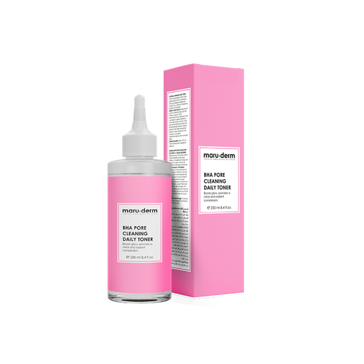 [25062712] TONICO MARUDERM MINIMIZADOR DE POROS CON BHA ANTI-ACNE X 250 ML