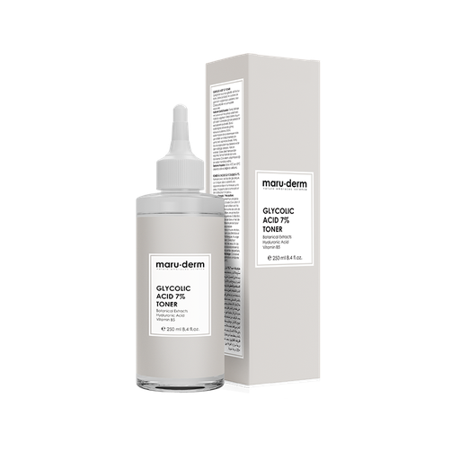 [25062713] TONICO MARUDERM ACIDO GLICOLICO ANTI-IMPERFECCIONES  X 250 ML