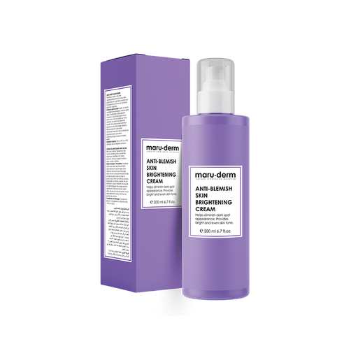[25062714] CREMA MARUDERM ILUMINADORA ANTI-IMPERFECCIONES X 200 ML