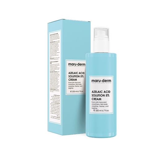 [25062717] CREMA MARUDERM ACIDO AZELAICO  X 200 ML