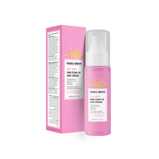 [25062720] PROTECTOR SOLAR MARUDERM TONIFICANTE  X 50 ML