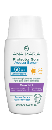 [25072807] PROTECTOR SOLAR ANA MARIA ACQUA SERUM SPF50 X 50 GR