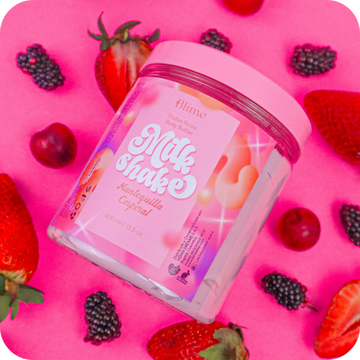 MANTEQUILLA CORPORAL BLIME X 400 ML