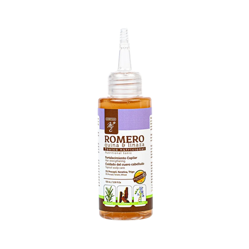 [26012402] TONICO MYE ROMERO-QUINA Y LINAZA X 100 ML