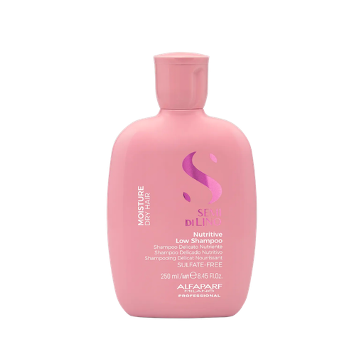 [26032635] SHAMPOO ALFAPARF SEMI DI LINO NUTRITIVE X 250 ML