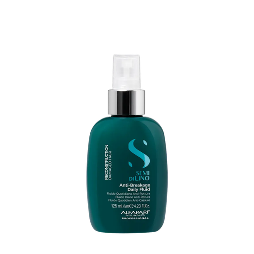 [26032644] CREMA PARA PEINAR ALFAPARF SEMI DI LINO RECONSTRUCTION X 125 ML